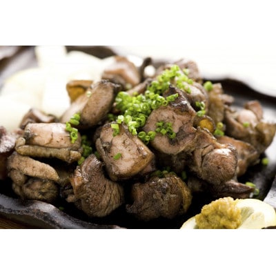 はかた地どり炭火焼セット500g(100g×5p)(岡垣町)【配送不可地域：離島】