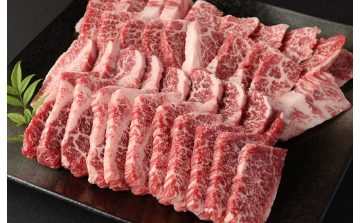 
【大分県産】 豊後牛 焼肉用 カルビ 切り落とし 約6kg (約500g×12パック) 牛肉 中落ち

