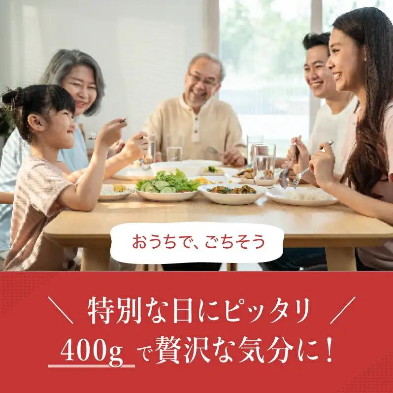長崎和牛 A5 赤身スライス(すき焼き・しゃぶしゃぶ・焼肉) 400g / 肉 牛肉 赤身 スライス すき焼き しゃぶしゃぶ 焼肉 / 諫早市 / 株式会社NICK'S MEAT 野中精肉店 [AHC