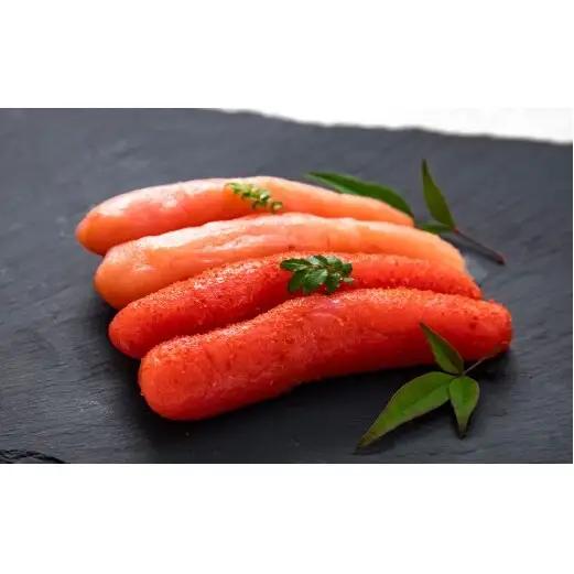たらこ 明太子 伊達のたら子・伊達の辛子明太子セット 各1kg 計2kg 冷凍 食べ比べ めんたいこ タラコ 宮城県 石巻市