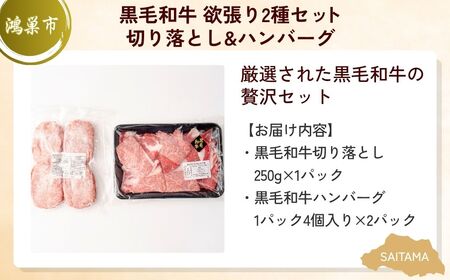 【ハンバーグ】 全3回定期便 ハンバーグセット | 黒毛和牛 黒毛和牛