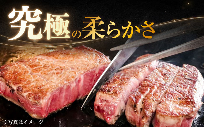 【6回定期便】長崎和牛 シャトーブリアンステーキ 約150g×2枚入 計300g/回 /牛肉 肉 シャトーブリアン 和牛 国産 ステーキ しゃとーぶりあん ステーキ肉 長崎和牛 冷凍/ 大村市 / ま