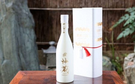 【松井酒造】五紋神蔵KAGURA　純米大吟醸　無濾過生原酒（白）