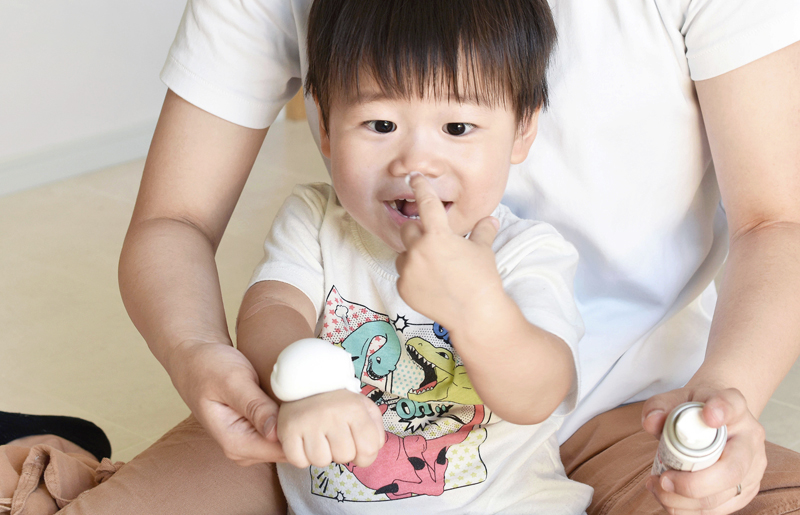 【スピード発送】HADAJOY 保湿ワセリン泡タイプ 2本セット【スキンケアベビークリーム セラミド配合 パラベンフリー 無着色 無香料】 G2846