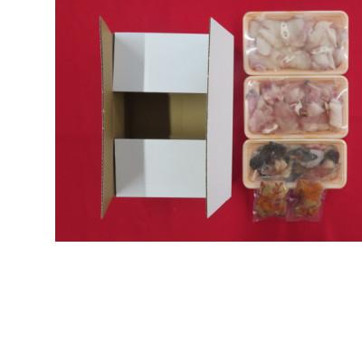 ふるさと納税 浜田市 鍋用あんこう切身セット |  | 03