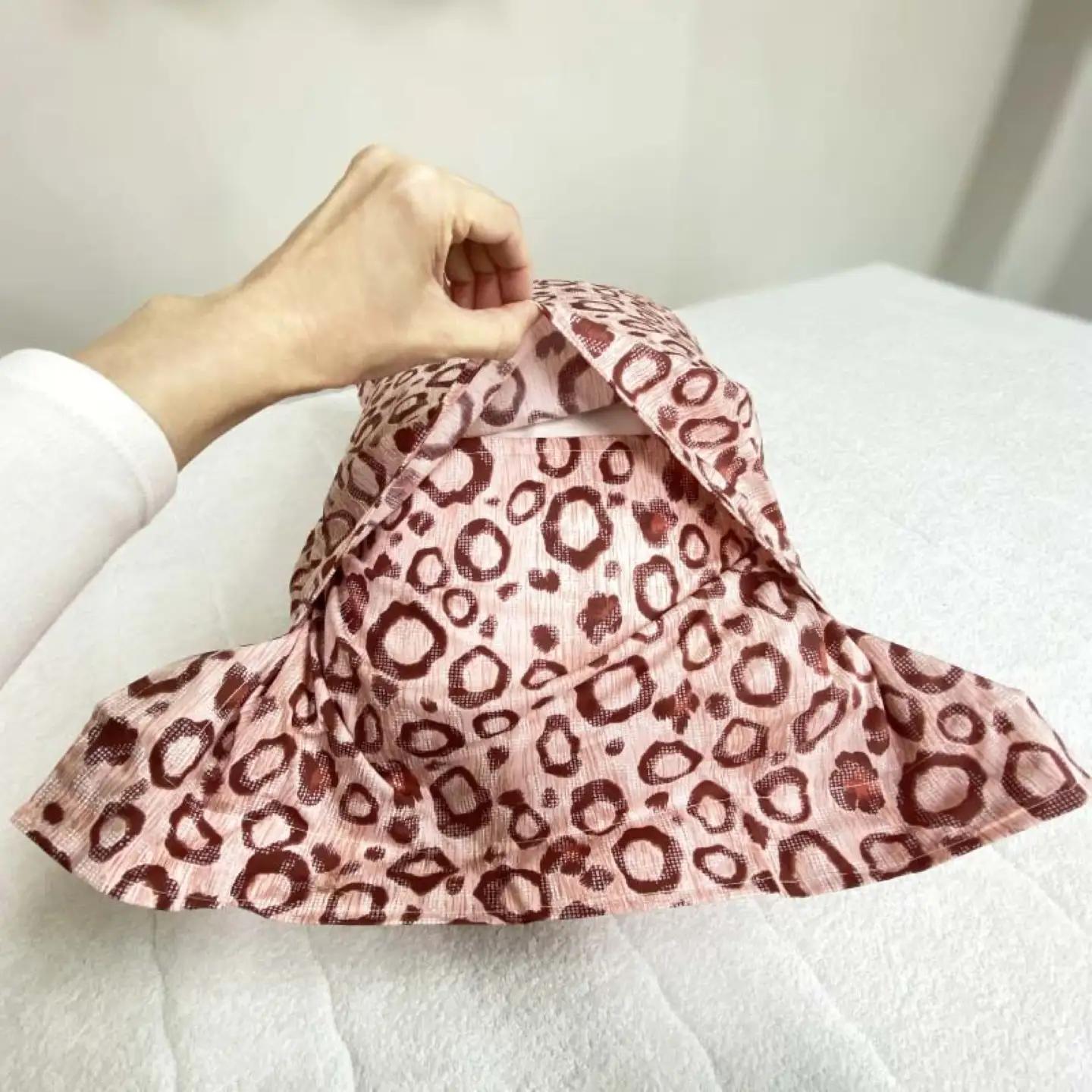 【ピロケース】53×73cm【ＬＡＮＣＥＴＴＩ ランチェッティ／アニマーレ】枕カバー Ｌサイズ ピンク【大恒リビング】