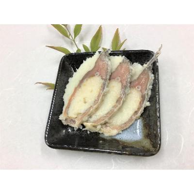 ふるさと納税 近江八幡市 近江本にごろ　ふなずし　おす500g |  | 01