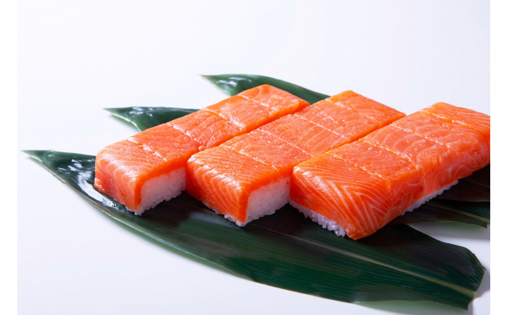 15切入 ますの寿し 特選 昆布〆 ３点セット
