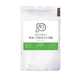プロテイン タンパクオトメ 1袋 やさいプロテイン100 | プロテイン ソイプロテイン ホエイプロテイン 女性 プロテイン 美容 プロテイン プロテインシェイカー プロテイン サプリメント タマチャンショップ 大分県 中津市