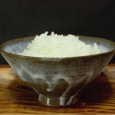 ふるさと納税 海士町 【ふるさと納税】ご飯椀　隠岐窯・勇木史記