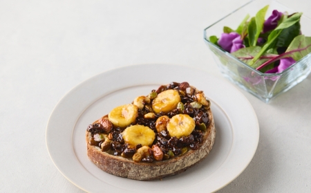 [グルテンフリー] 人気3種類のグラノーラセット〈有機食材使用〉