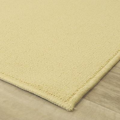 ふるさと納税 泉大津市 抗ウィルス抗アレル物質抗菌消臭防ダニ【P-1000】カーペット(約176×約261)クリーム |  | 03