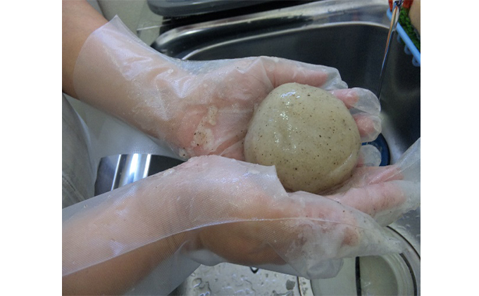 こんにゃく造り体験　お土産付き