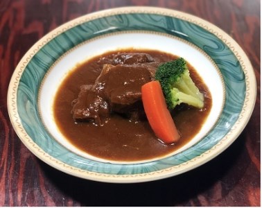 常陸牛 ビーフシチュー 180g×6パック K1470