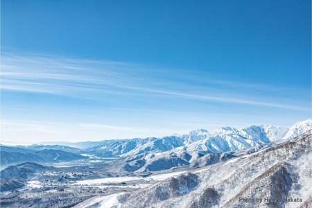 【超早割】2025-2026 Hakuba Valley 全山共通シーズン券 大人1枚