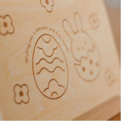 ふるさと納税 三木市 HOPPL(ホップル)オリジナル商品　こよみプレート(12か月セット) |  | 03