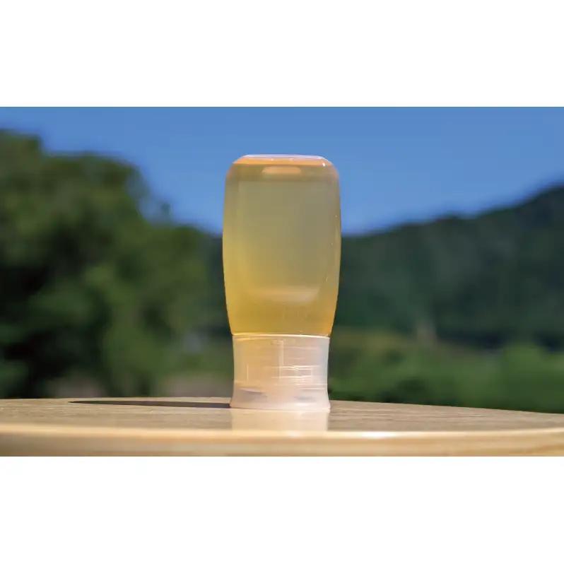 はちみつ 国産蜂蜜 ピタッとボトル 1本 はちみつ