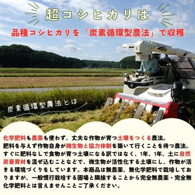 ふるさと納税 小松市 超コシヒカリ精米 白米(玄米10kgを精米したて白米発送) 令和7年産 こしひかり |  | 01