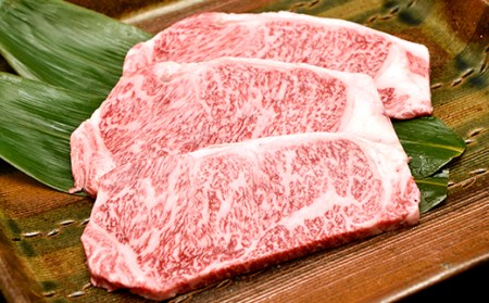 近江牛 ロースステーキ 450g (150g×3枚) 【DK05W】 ステーキ