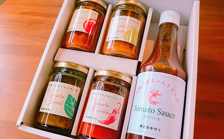 パスタソース トマト 5種 手土産 無添加 パスタソース