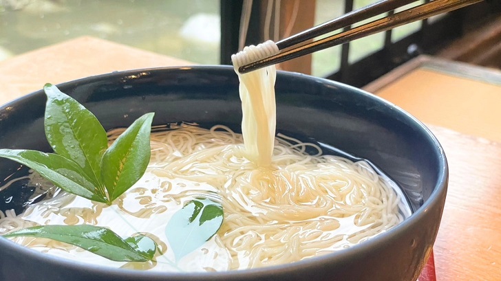 SAGAグルメセット（そうめん）：B145-014_イメージ2