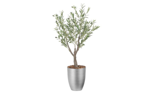 光の楽園 インテリアオリーブ1.25【配送不可：北海道・沖縄・離島】 インテリア 光触媒 人工植物 造花 フェイクグリーン 花 フラワー 清浄 消臭 浜松市