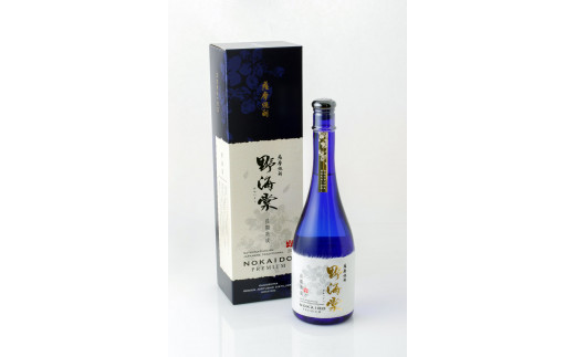 
BS-507 野海棠PREMIUM 720ml 祁答院蒸溜所
