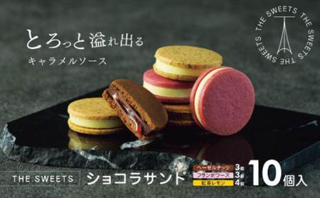 【期間限定】ザ・スウィーツ ショコラサンド(10個) ｜シャディ スイーツブランド 人気セット スイーツ