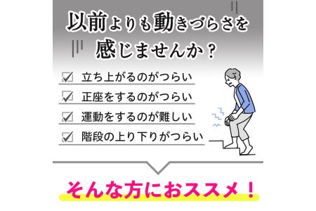 No.762 プロテオグリカン＆クリルオイル「歩こうか」(93粒入×1袋)【てまひま堂】