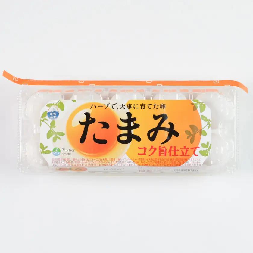 いすみポートリー「たまみ」コク旨仕立て10個入×10パック+割れ保障10個×2パック付【配送不可地域：離島】【1729055】