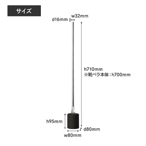 靴べら 受賞多数 芯 SHIN ダークグレー IK16O-04 DGY Lemnos レムノス タカタレムノス デザイン雑貨 おしゃれ インテリア シンプル 玄関 靴ベラ スタンド 雑貨 日用品 くつ