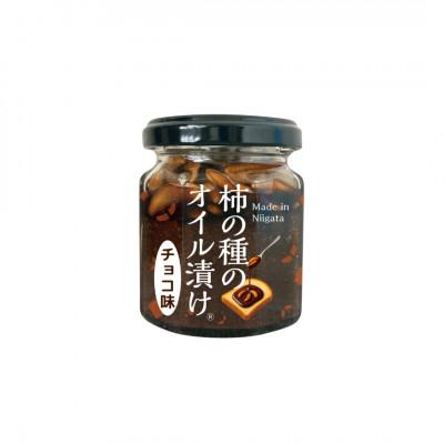 ふるさと納税 小千谷市 パンにのせる柿の種のオイル漬け チョコ味 2個 やみつきザクザク 阿部幸製菓 |  | 01