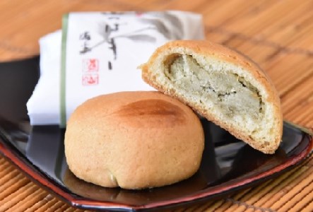 山つばき（18個入り） ｜和菓子処 満つ葉 焼き菓子 詰め合わせ  お菓子 菓子 焼菓子 スイーツ 抹茶 おやつ M14S64