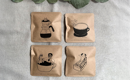 スペシャリティコーヒー ドリップバッグ 10個入 ドリップコーヒー ドリップ 珈琲 兵庫県 洲本市 淡路島