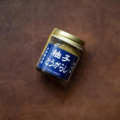 ふるさと納税 津和野町 【お試しセット】老舗・大仲屋本店の醤油4種と柚子とうがらしセット |  | 03