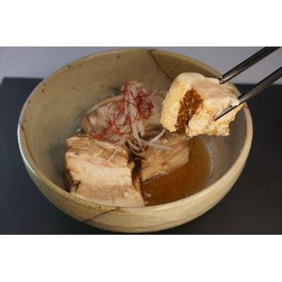 ふるさと納税 霧島市 鹿児島黒豚角煮セット(280g×3袋)【富士食品】　A-182 |  | 03