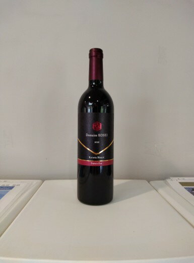 【ふるさと納税】選べる！ドメーヌ・コーセイのワイン5種 | ワイン 赤 ロゼ 片丘メルロ フレンチオーク フレンチアメリカンオーク 梗ヶ原 メルロ お酒 長野県 塩尻市