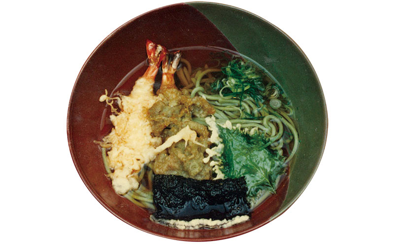 わかめ麺 生麺 2人前×5個 つゆ付き 兵庫県 洲本市 淡路島