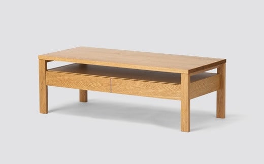 ヴィータ110コーヒーテーブル D50 Oak【諸富家具】：C434-002