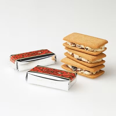 【毎月定期便】六花亭セレクション(マルセイバターサンド ザ・マルセイ)全2回【配送不可地域:離島】【4060869】