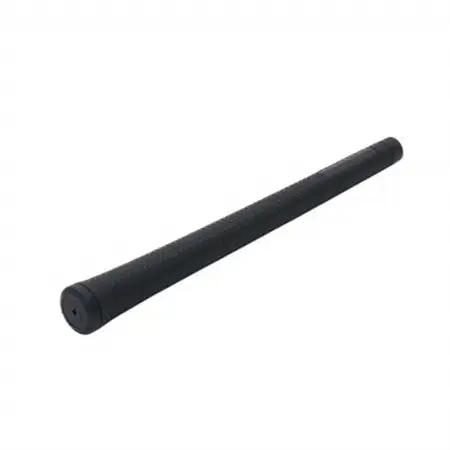 GMASTER GOLFGRIP(スタンダード)ブラック×ブラック　10本_雑貨・日用品 ゴルフ用品 スポーツ・アウトドア用品 _【配送不可地域：離島・沖縄県】【1615486】