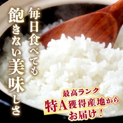 ふるさと納税 京丹後市 【毎月定期便】直売所直送「京丹後市産　コシヒカリ」　無洗米10kg全3回 |  | 01