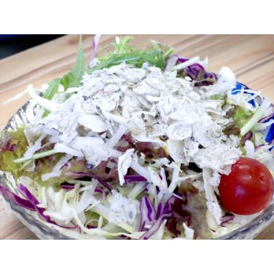 ふるさと納税 伊予市 そのまんまちりめん 15g 薄焼き カルシウム オカベ|A40 |  | 03