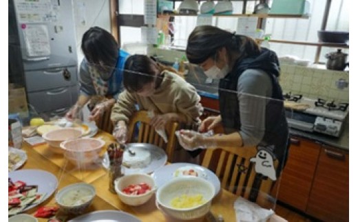 【7-4　特定非営利活動法人奄美青少年支援センターゆずり葉の郷】
すべての子にチャンスを！（子どもの成長支援プロジェクト）