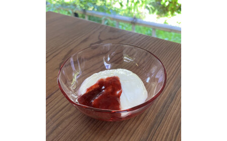 倉吉産の完熟果実でつくる本格ジャムセット①  ジャム詰め合わせ 国産 無添加ジャム 鳥取県 倉吉市