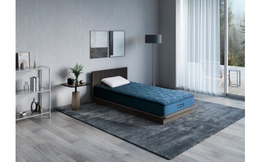 【お客様組立品】エアウィーヴ　ベッドマットレスS4.0 ダブル