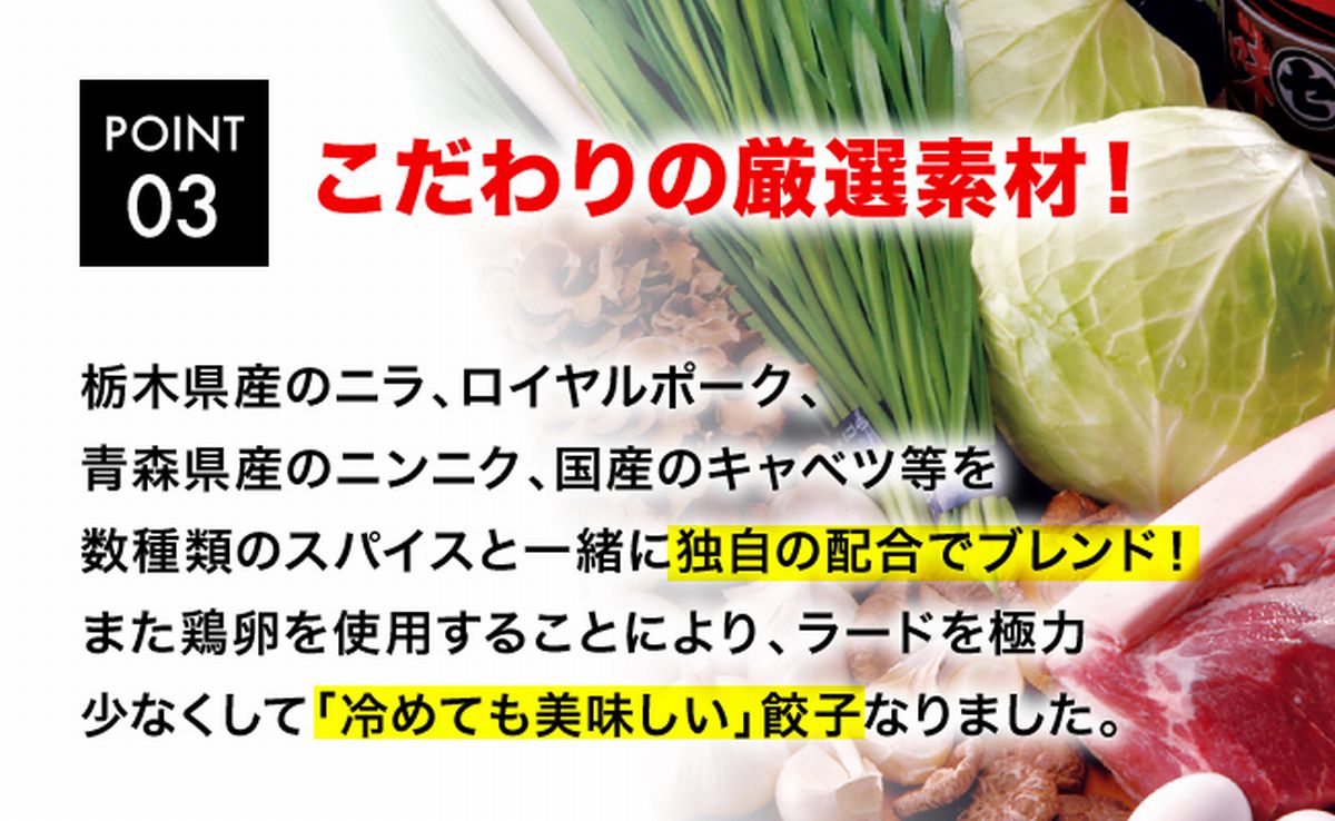 「宇都宮餃子館」シソ餃子 960ｇ（４８個）ギョーザ 冷凍餃子 冷凍食品 グルメ 食品 惣菜 中華惣菜 点心 中華 送料無料