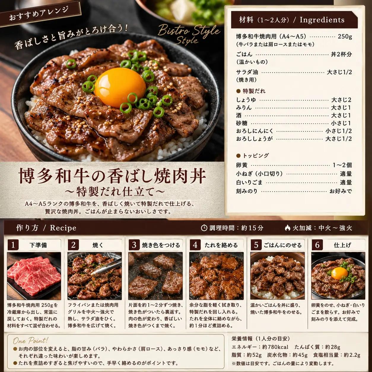 この味プレミアム！【A4～A5】博多和牛焼肉用 500ｇ（250ｇ×2ｐ)【CP068b】