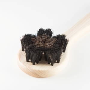 【浅草アートブラシ】漢(おとこ)のボディブラシ「匠」