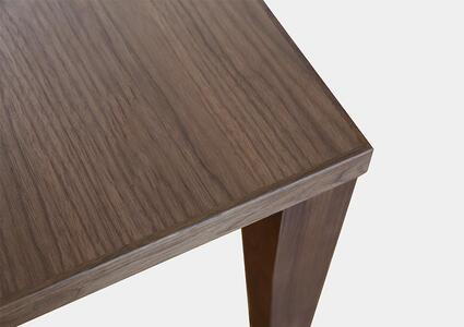 【開梱設置】高野木工 COMMON コモン ダイニングテーブル W150cm ウォルナット【10年保証】